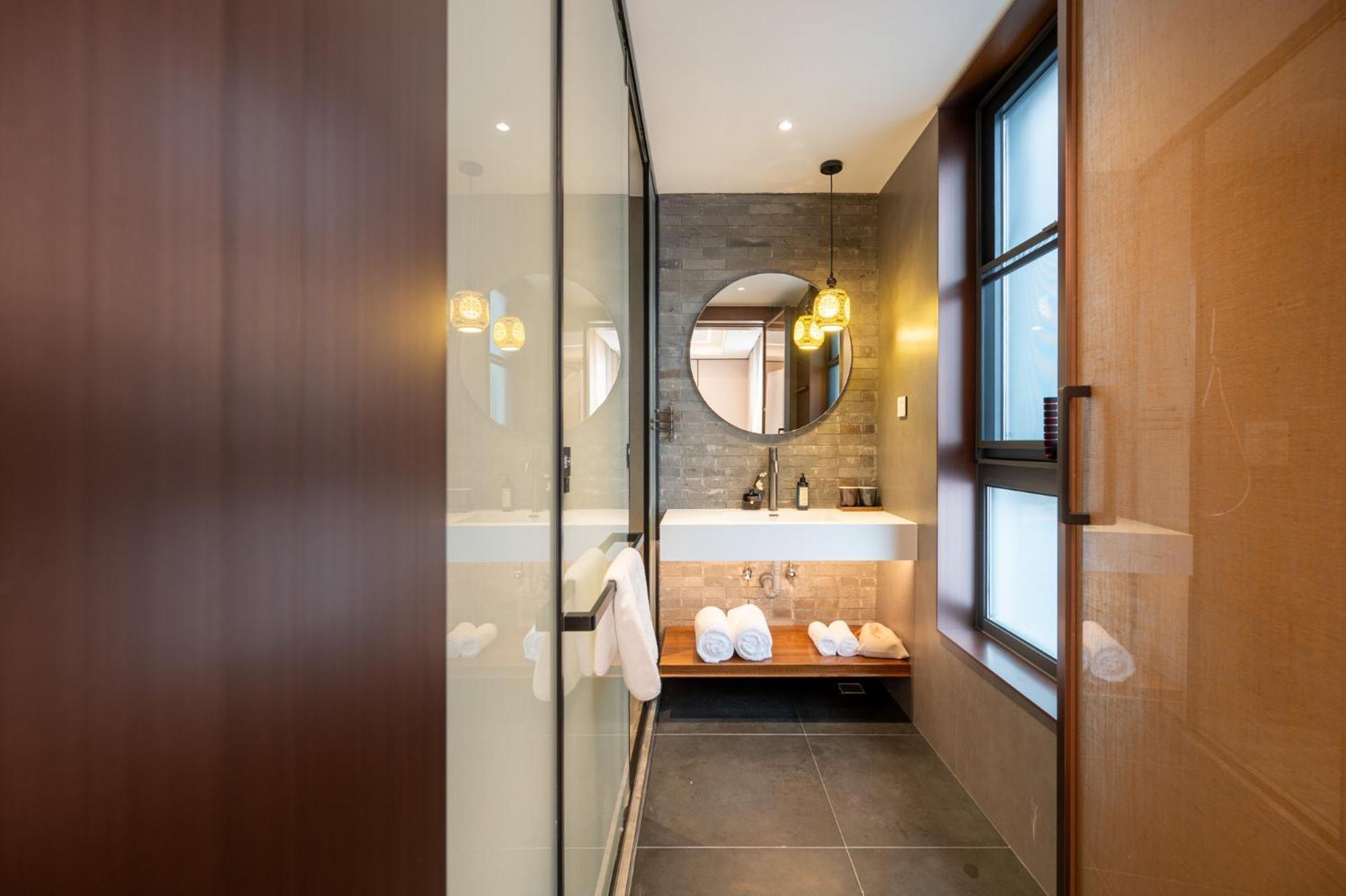 Fuxue Qiuguo Hotel Beijing Nanluoguxiang Siheyuan Branch Номер фото