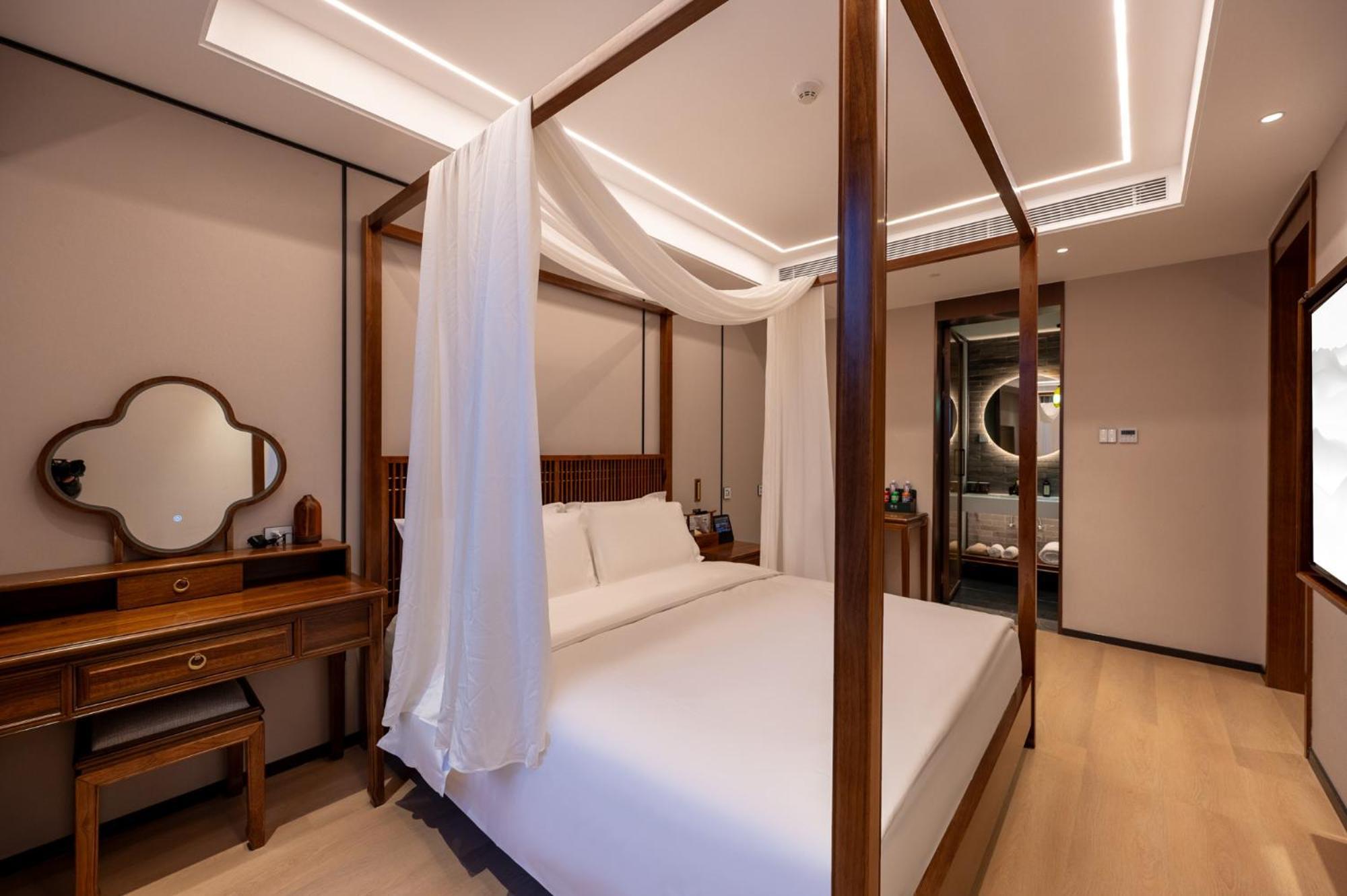 Fuxue Qiuguo Hotel Beijing Nanluoguxiang Siheyuan Branch Номер фото