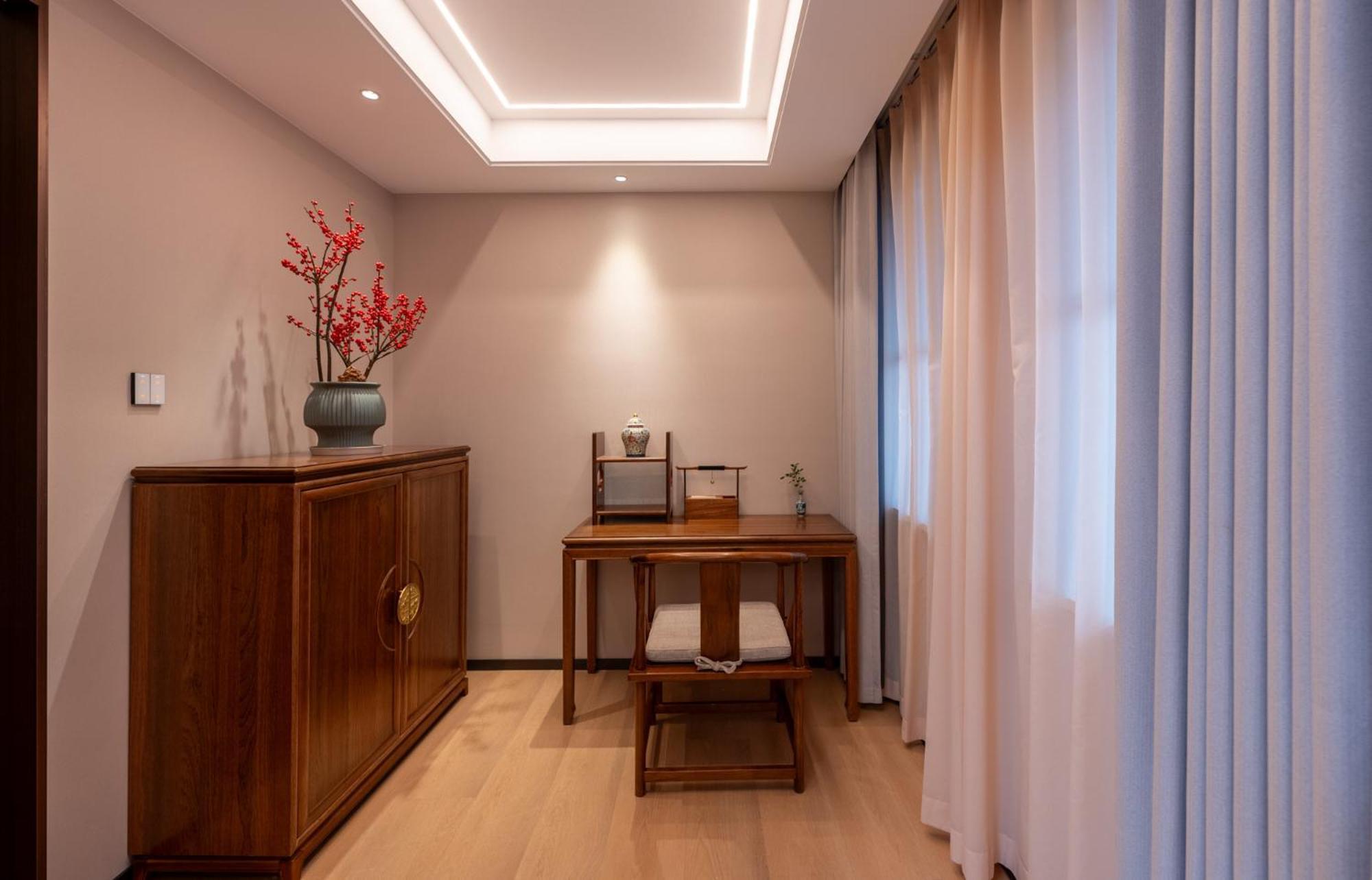 Fuxue Qiuguo Hotel Beijing Nanluoguxiang Siheyuan Branch Екстер'єр фото