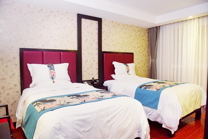 Fuxue Qiuguo Hotel Beijing Nanluoguxiang Siheyuan Branch Екстер'єр фото