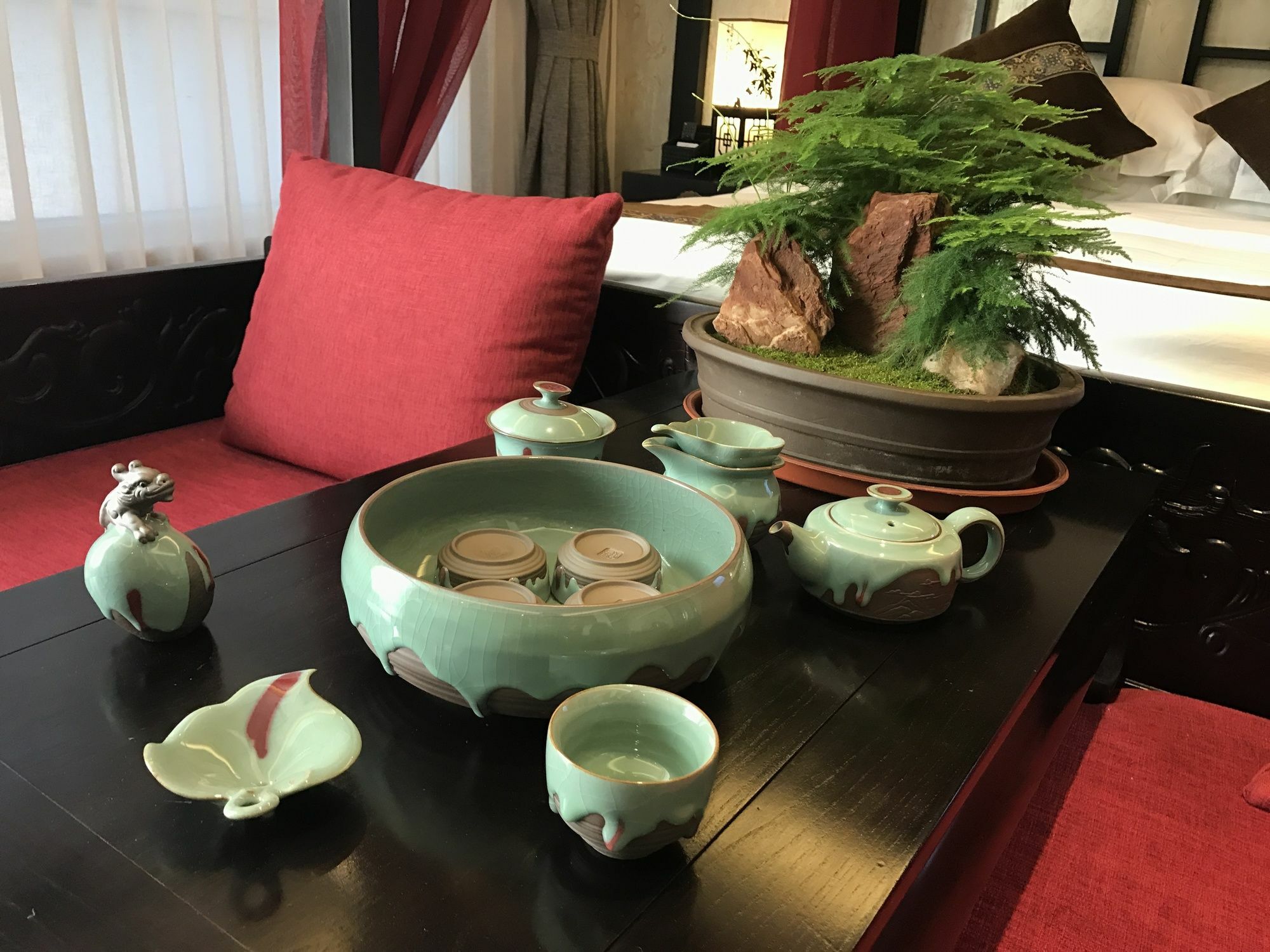 Fuxue Qiuguo Hotel Beijing Nanluoguxiang Siheyuan Branch Екстер'єр фото